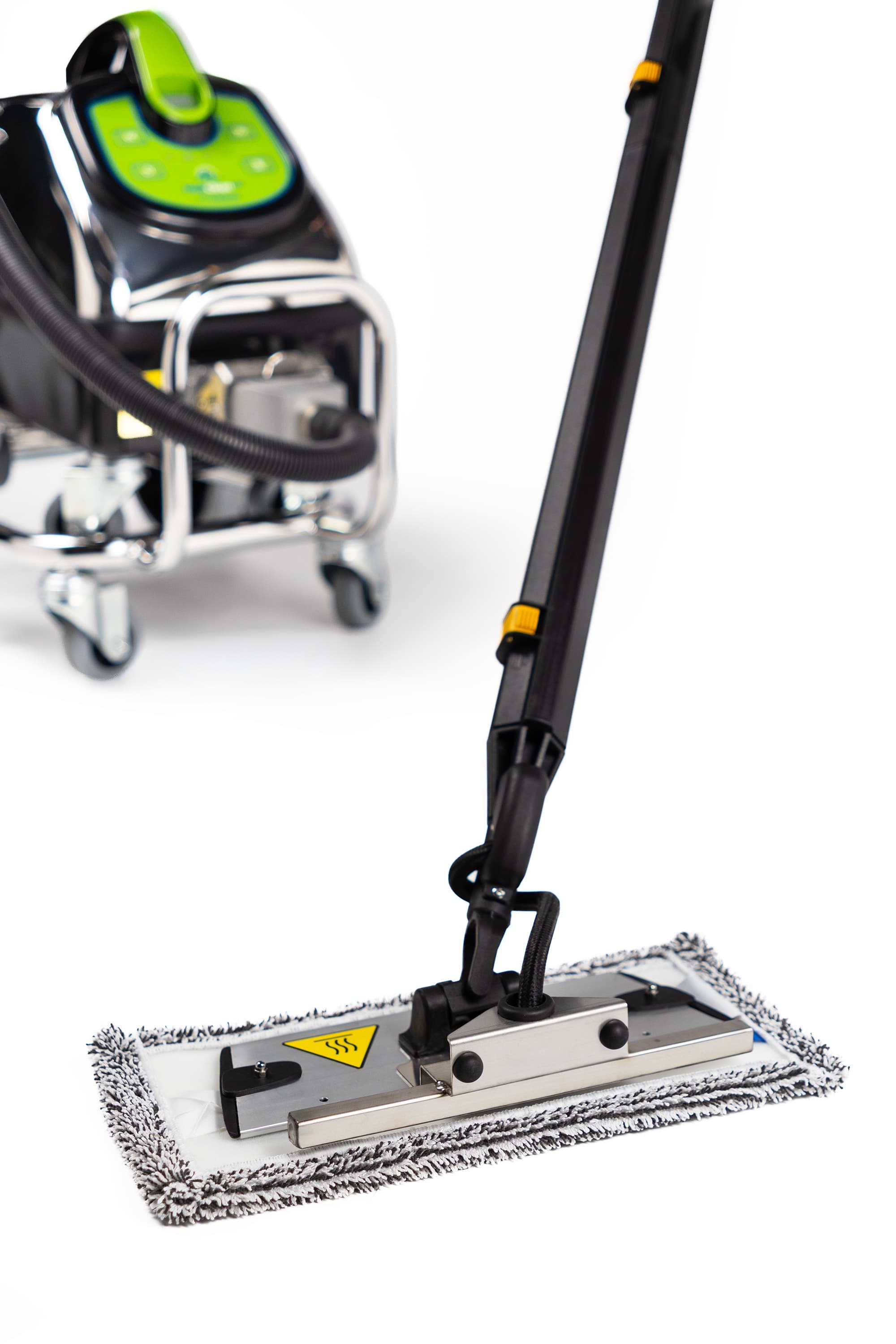 Medicleantec con testa per pavimenti