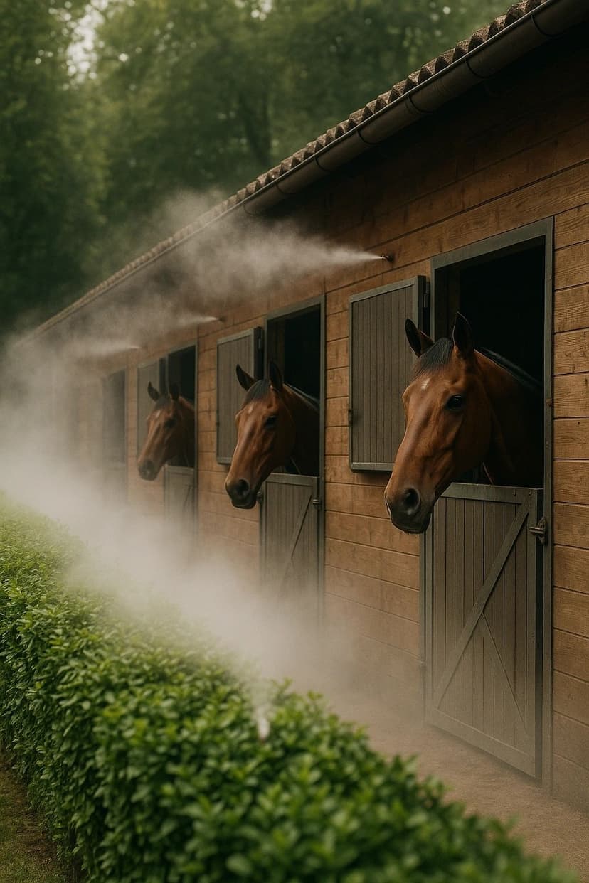 Tecnozanz protezione maneggio e animali