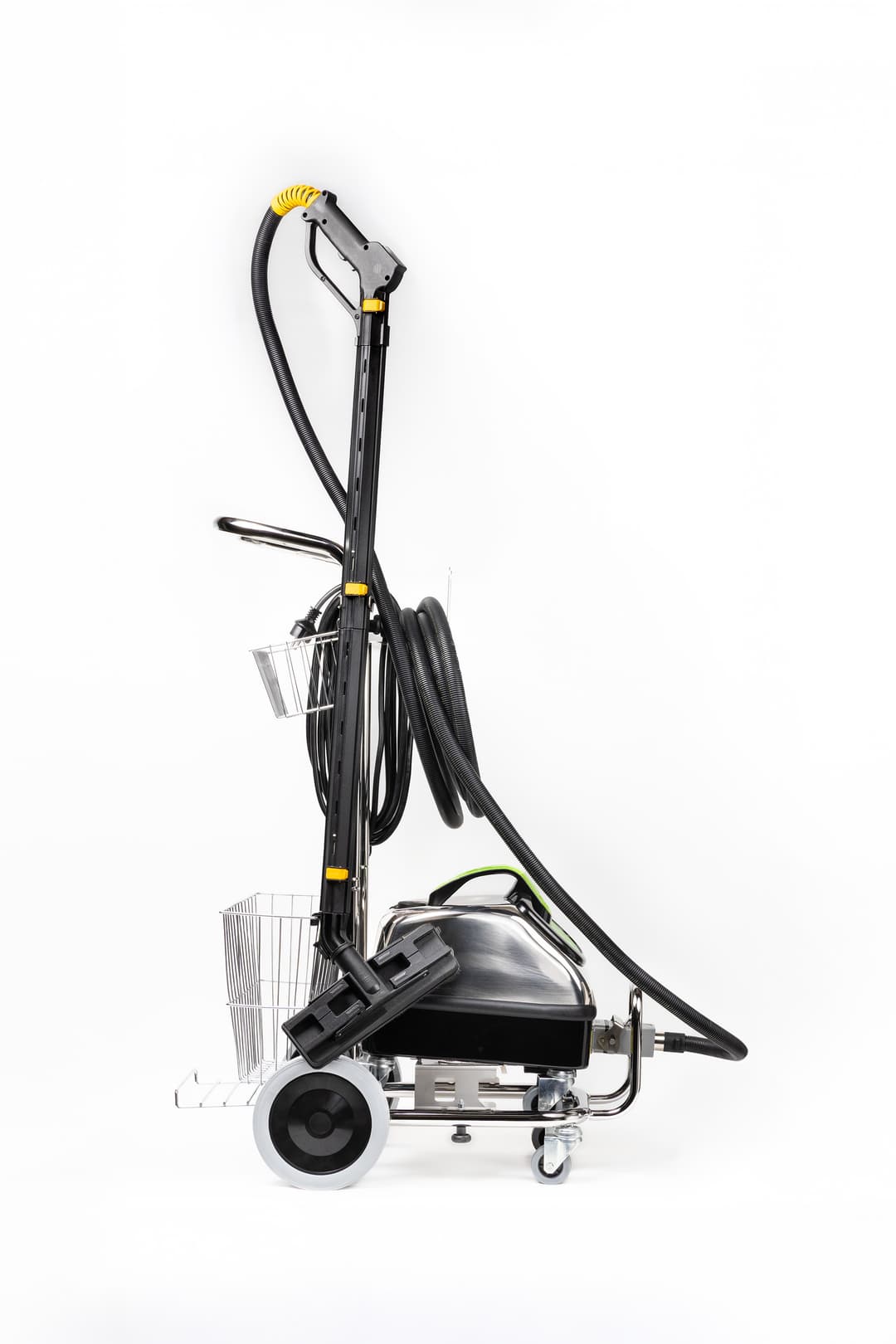 Macchina Medicleantec su carrello professionale